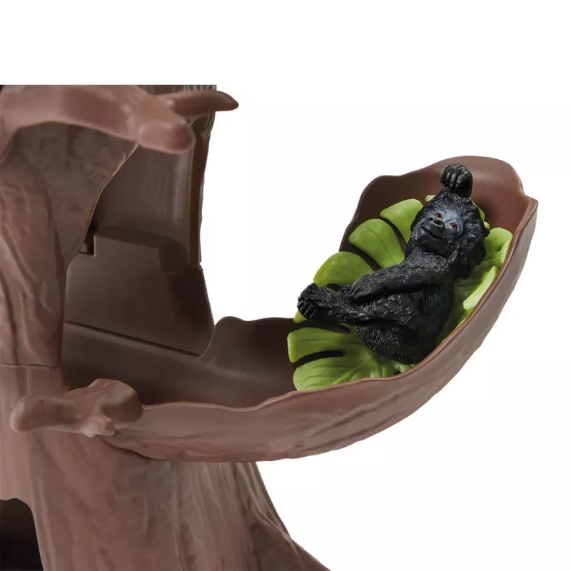 Zoo schleich WILD LIFE estación de aventura del guardabosques multicolor 3-8 años