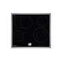 Neff T16BT76N0 Placa de cocina negra integrable vitrocerámica 4 zonas