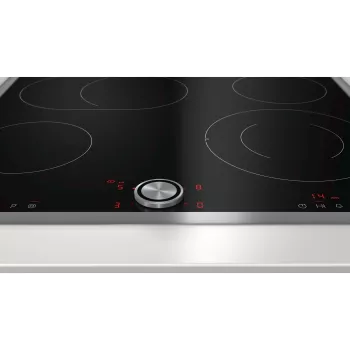 Neff T16BT76N0 Placa de cocina negra integrable vitrocerámica 4 zonas