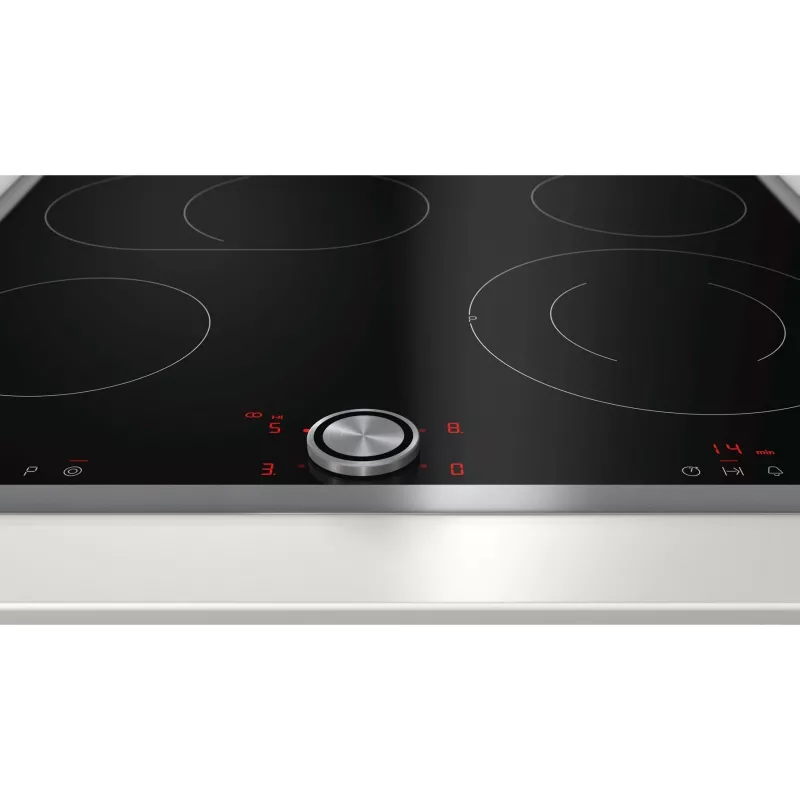 Neff T16BT76N0 Placa de cocina negra integrable vitrocerámica 4 zonas