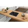 Neff T16BT76N0 Placa de cocina negra integrable vitrocerámica 4 zonas