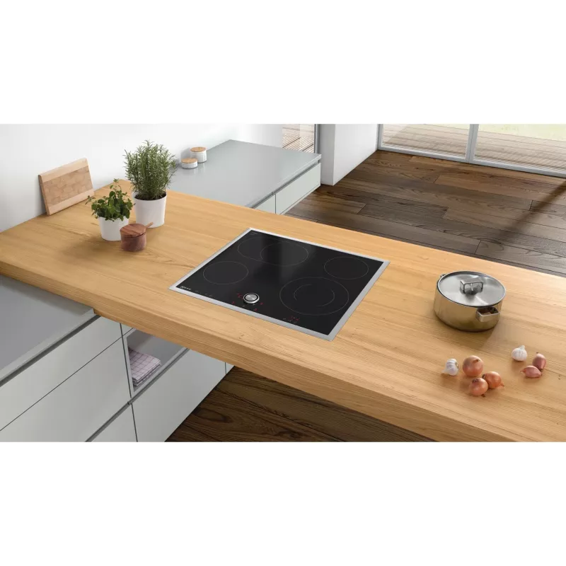 Neff T16BT76N0 Placa de cocina negra integrable vitrocerámica 4 zonas