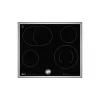 Neff T16BT76N0 Placa de cocina negra integrable vitrocerámica 4 zonas