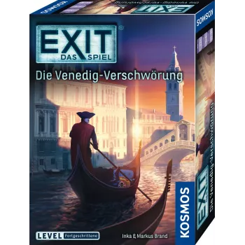 Kosmos 45496893 juego de mesa/juego de cartas juego de mesa viaje/aventura