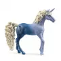 Figura coleccionable Schleich Einhorn Shooting Star, plástico, azul, a partir de 5 años