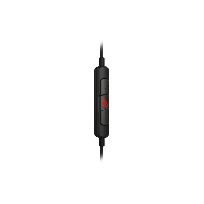 ASUS ROG Cetra Core II auriculares con cable in-ear gaming negros