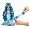 Rainbow High Winter Wonderland Doll- Skyler (azul), muñeca de moda, femenino, 4 años, niño/niña, 280 mm, multicolor