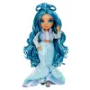 Rainbow High Winter Wonderland Doll- Skyler (azul), muñeca de moda, femenino, 4 años, niño/niña, 280 mm, multicolor