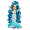 Rainbow High Winter Wonderland Doll- Skyler (azul), muñeca de moda, femenino, 4 años, niño/niña, 280 mm, multicolor