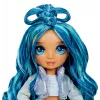 Rainbow High Winter Wonderland Doll- Skyler (azul), muñeca de moda, femenino, 4 años, niño/niña, 280 mm, multicolor