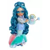 Rainbow High Winter Wonderland Doll- Skyler (azul), muñeca de moda, femenino, 4 años, niño/niña, 280 mm, multicolor