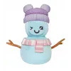 Rainbow High Winter Wonderland Doll- Skyler (azul), muñeca de moda, femenino, 4 años, niño/niña, 280 mm, multicolor