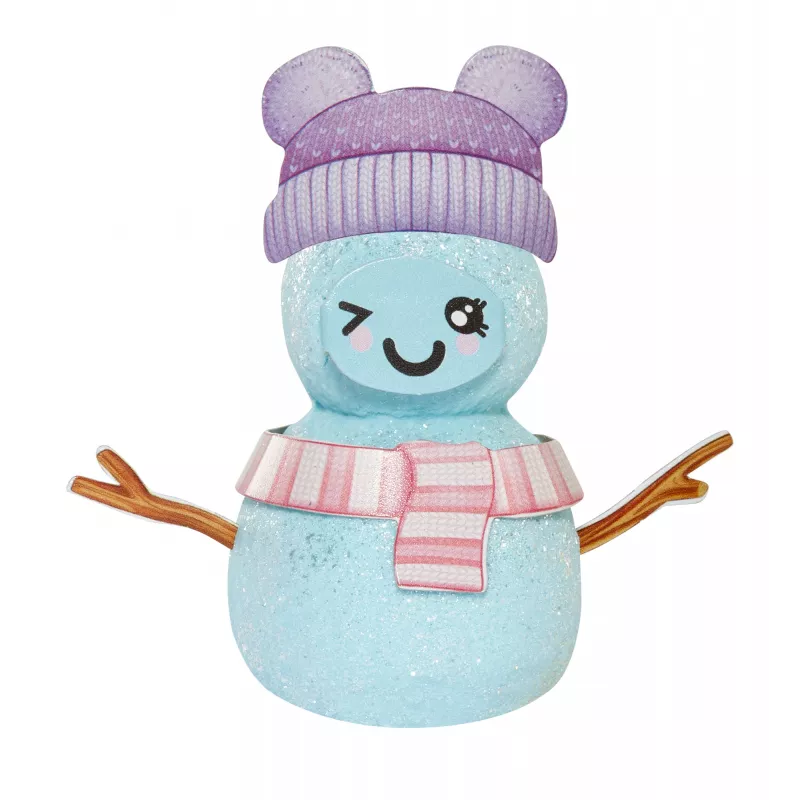 Rainbow High Winter Wonderland Doll- Skyler (azul), muñeca de moda, femenino, 4 años, niño/niña, 280 mm, multicolor