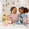 Rainbow High Winter Wonderland Doll- Skyler (azul), muñeca de moda, femenino, 4 años, niño/niña, 280 mm, multicolor