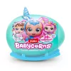 Muñeca bebé interactiva Babycorns Serie 1 grande ZURU