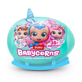 Muñeca bebé interactiva Babycorns Serie 1 grande ZURU
