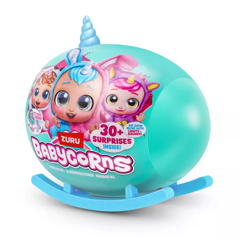 Muñeca bebé interactiva Babycorns Serie 1 grande ZURU