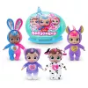 Muñeca bebé interactiva Babycorns Serie 1 grande ZURU