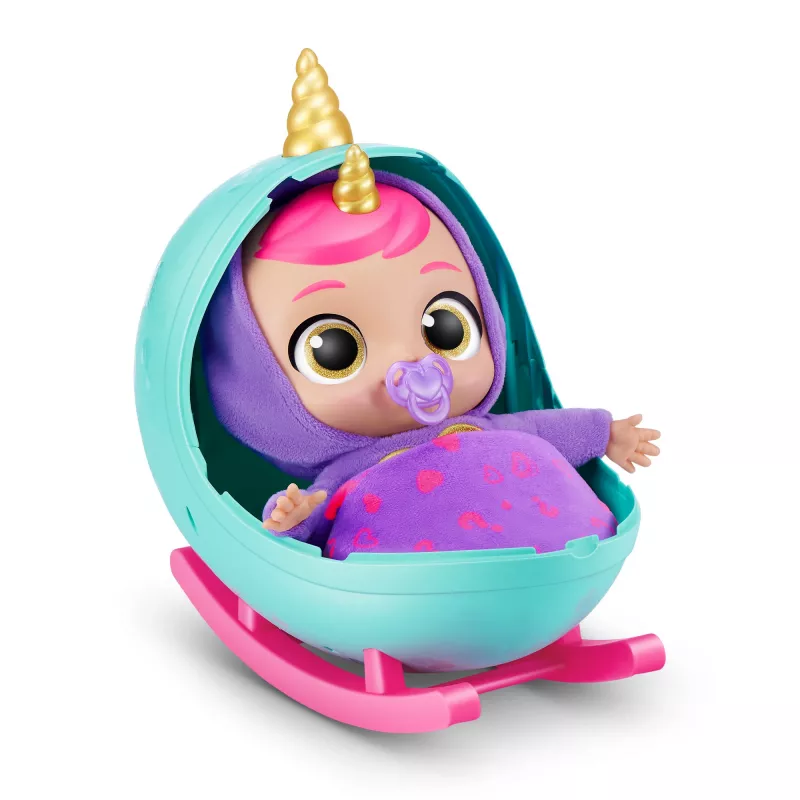 Muñeca bebé interactiva Babycorns Serie 1 grande ZURU