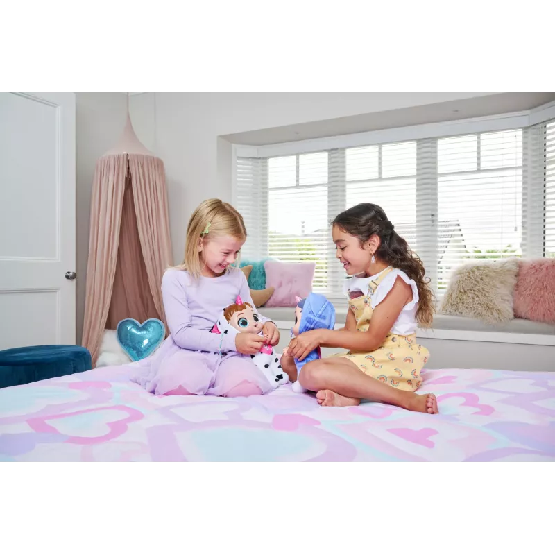 Muñeca bebé interactiva Babycorns Serie 1 grande ZURU