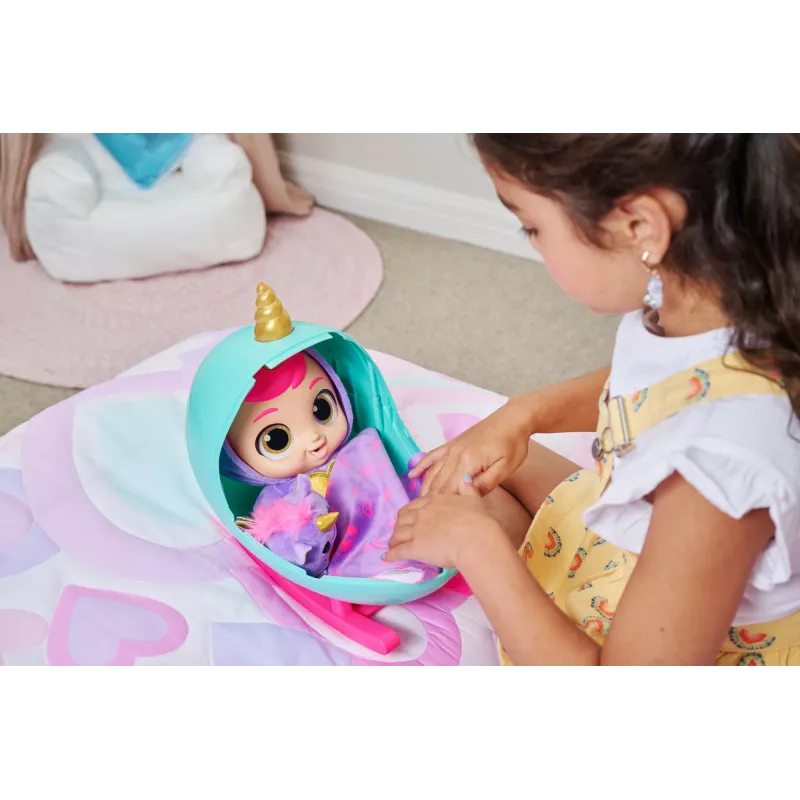 Muñeca bebé interactiva Babycorns Serie 1 grande ZURU