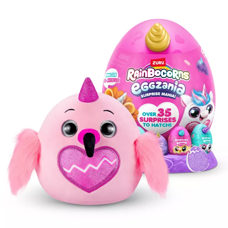 Figura de juguete Zuru Rainbocorns Eggzania Surprise Serie 1 — figura coleccionable surtida (una unidad)