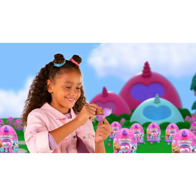 Figura de juguete Zuru Rainbocorns Eggzania Surprise Serie 1 — figura coleccionable surtida (una unidad)