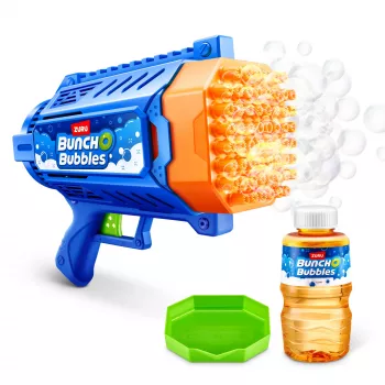 Lanzador de burbujas motorizado Bunch O Bubbles ZURU