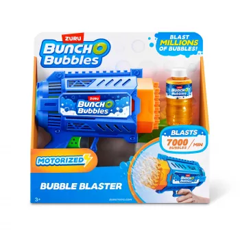 Lanzador de burbujas motorizado Bunch O Bubbles ZURU