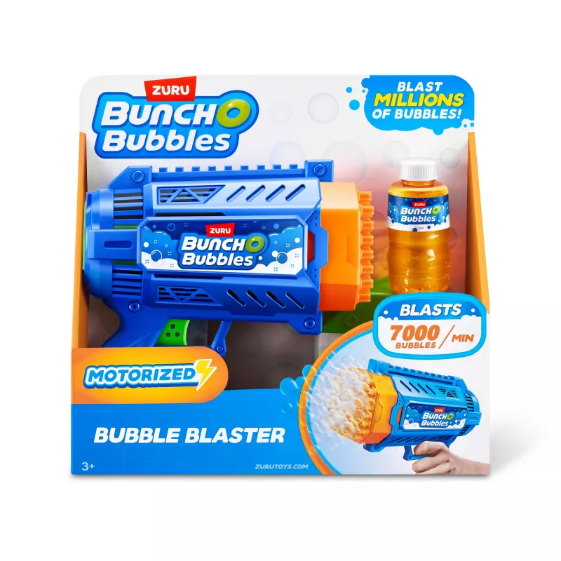 Lanzador de burbujas motorizado Bunch O Bubbles ZURU