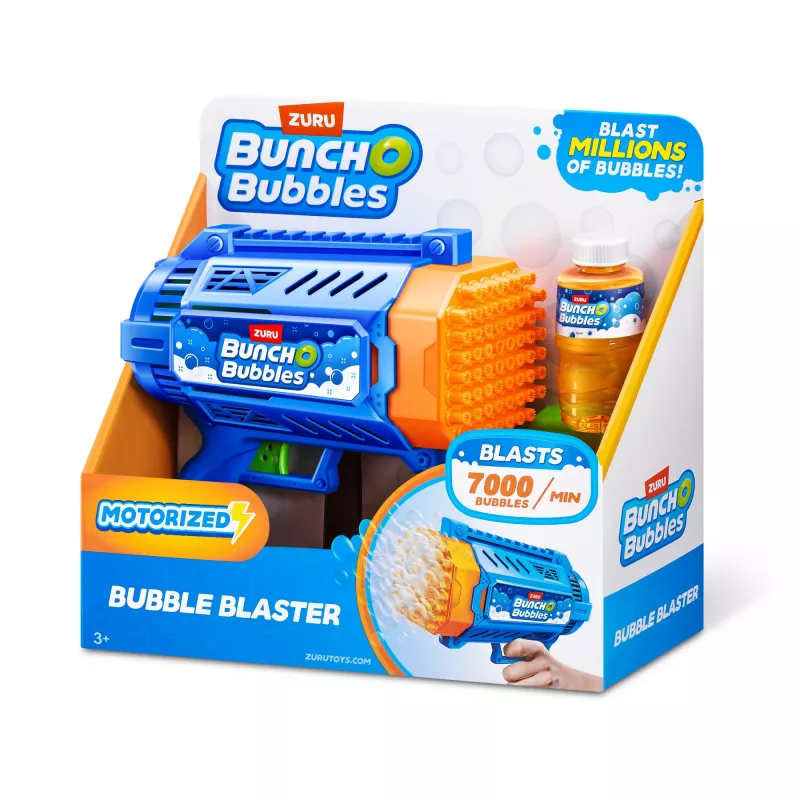 Lanzador de burbujas motorizado Bunch O Bubbles ZURU