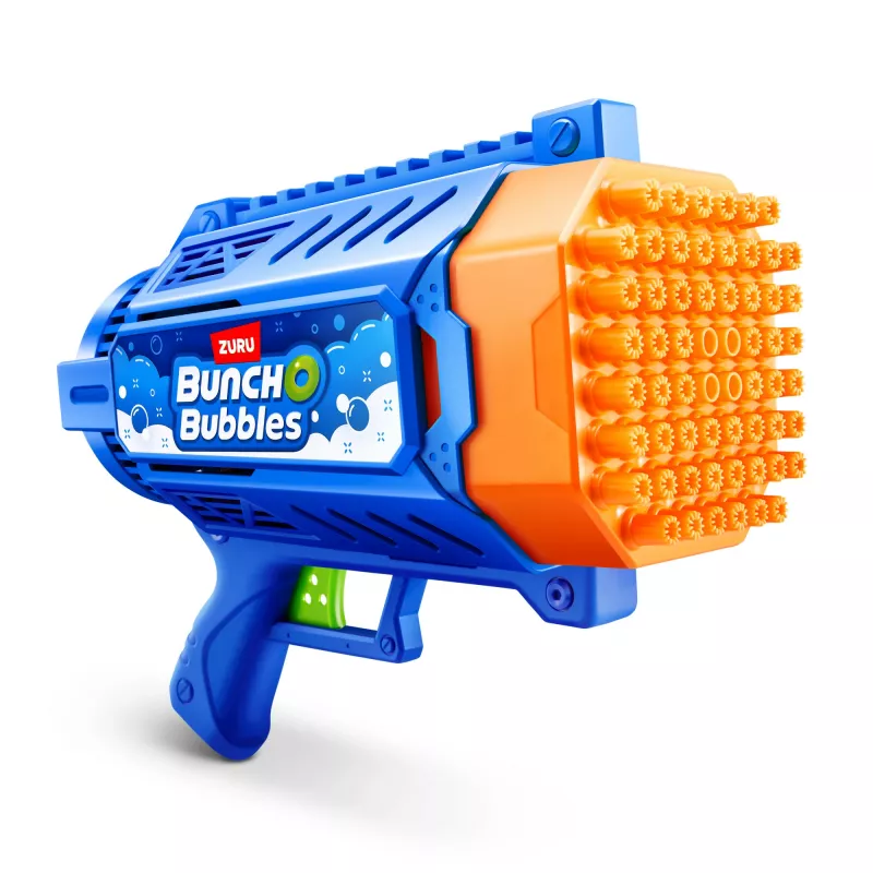 Lanzador de burbujas motorizado Bunch O Bubbles ZURU