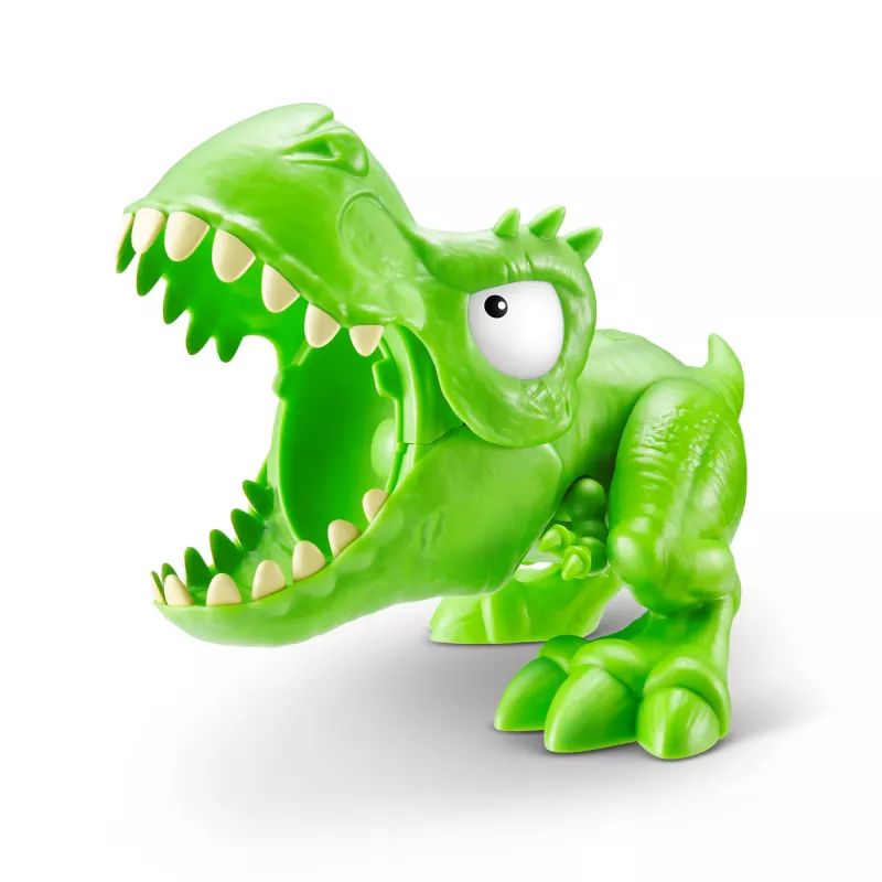 Figura de juguete Zuru Smashers T‑Rex Battles – figura de acción de dinosaurio coleccionable, modelos surtidos