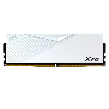 DIMM 32 GB DDR5-6000 (2x 16 GB) Dual-Kit (blanco, AX5U6000C3016G-DCLARWH, Lancer RGB, INTEL XMP)