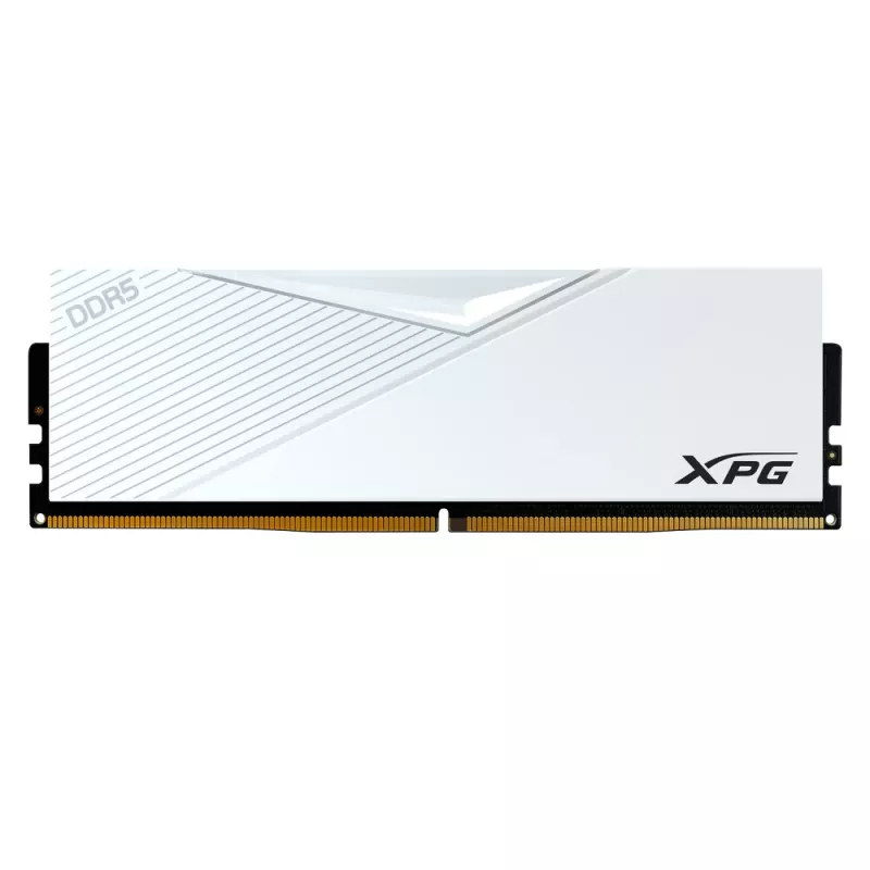 DIMM 32 GB DDR5-6000 (2x 16 GB) Dual-Kit (blanco, AX5U6000C3016G-DCLARWH, Lancer RGB, INTEL XMP)