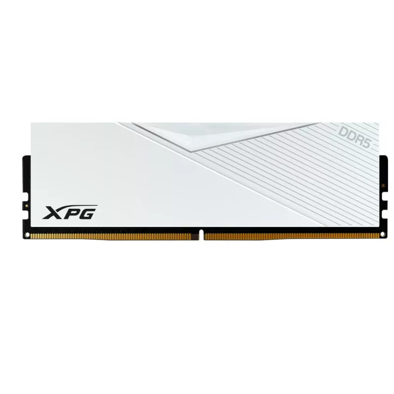 DIMM 32 GB DDR5-6000 (2x 16 GB) Dual-Kit (blanco, AX5U6000C3016G-DCLARWH, Lancer RGB, INTEL XMP)