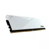 DIMM 32 GB DDR5-6000 (2x 16 GB) Dual-Kit (blanco, AX5U6000C3016G-DCLARWH, Lancer RGB, INTEL XMP)