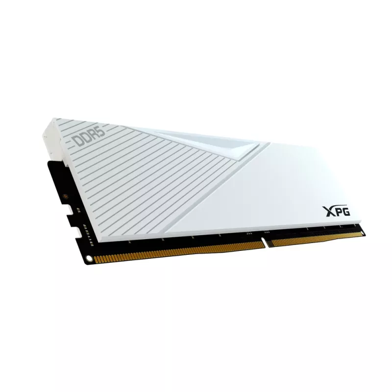 DIMM 32 GB DDR5-6000 (2x 16 GB) Dual-Kit (blanco, AX5U6000C3016G-DCLARWH, Lancer RGB, INTEL XMP)