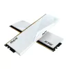 DIMM 32 GB DDR5-6000 (2x 16 GB) Dual-Kit (blanco, AX5U6000C3016G-DCLARWH, Lancer RGB, INTEL XMP)
