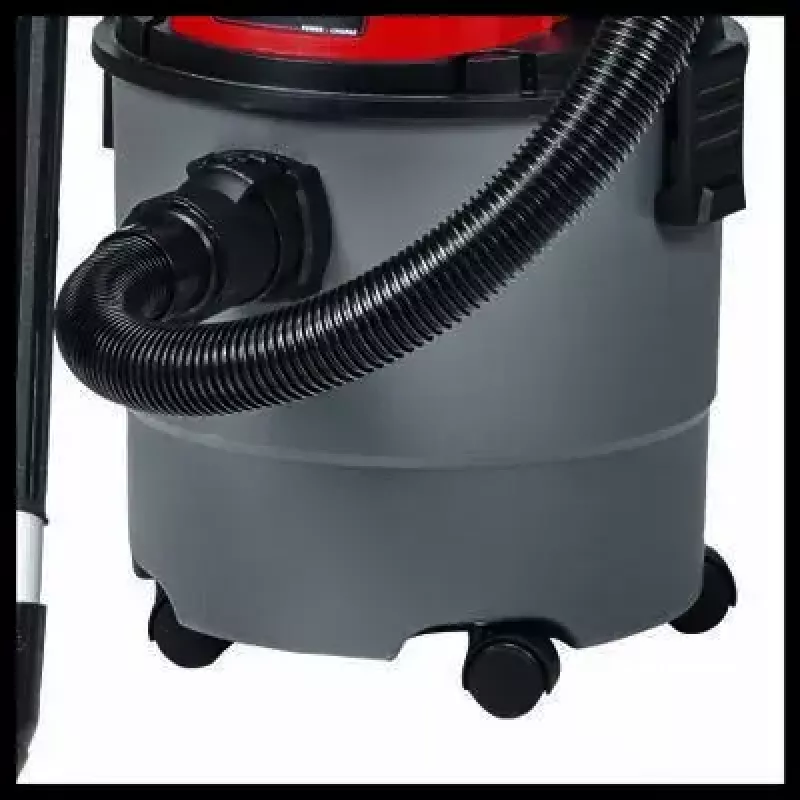 Aspirador en húmedo y seco Einhell TC-VC 18/15 Li-Solo
