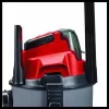 Aspirador en húmedo y seco Einhell TC-VC 18/15 Li-Solo