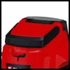 Aspirador en húmedo y seco Einhell TC-VC 18/15 Li-Solo