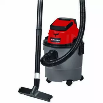 Aspirador en húmedo y seco Einhell TC-VC 18/15 Li-Solo