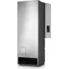Frigorífico side-by-side Hisense RF632N4WIE independiente 485 L gris, acero inoxidable