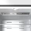 Frigorífico side-by-side Hisense RF632N4WIE independiente 485 L gris, acero inoxidable