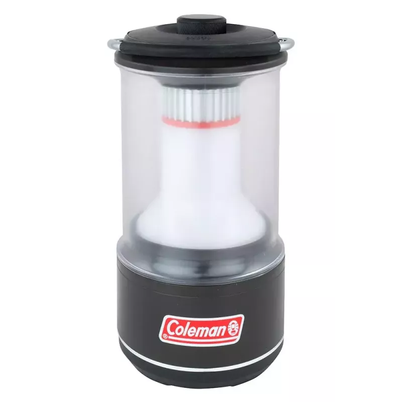 Linterna de camping a pilas Coleman BatteryGuard