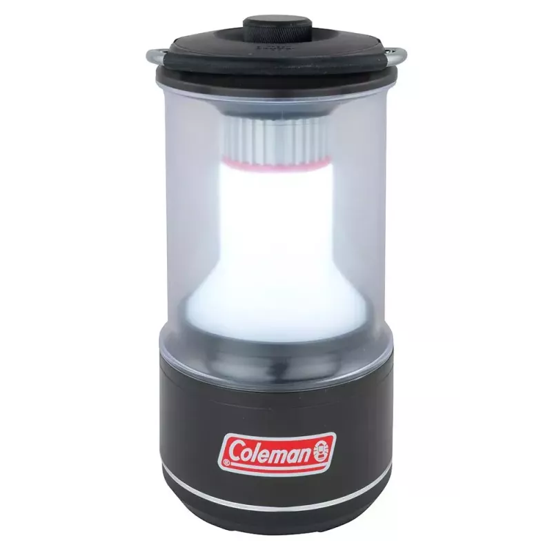 Linterna de camping a pilas Coleman BatteryGuard