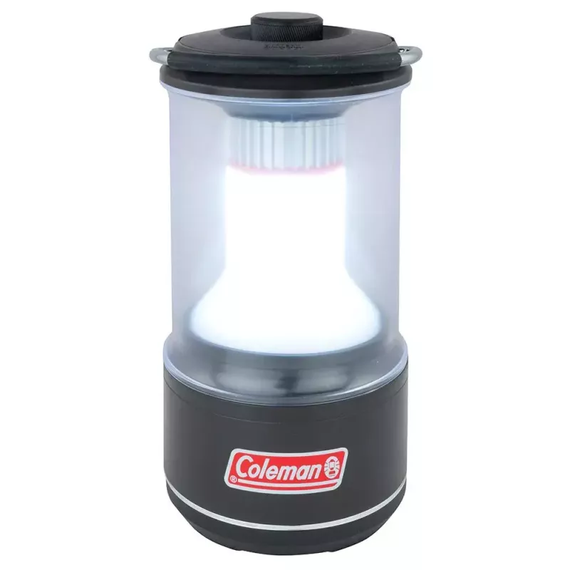 Linterna de camping a pilas Coleman BatteryGuard