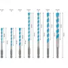 Set de brocas Bosch EXPERT HEX-9 MultiConstruction, 7 piezas (Ø5, 5.5, 6, 7, 8, 10 mm)