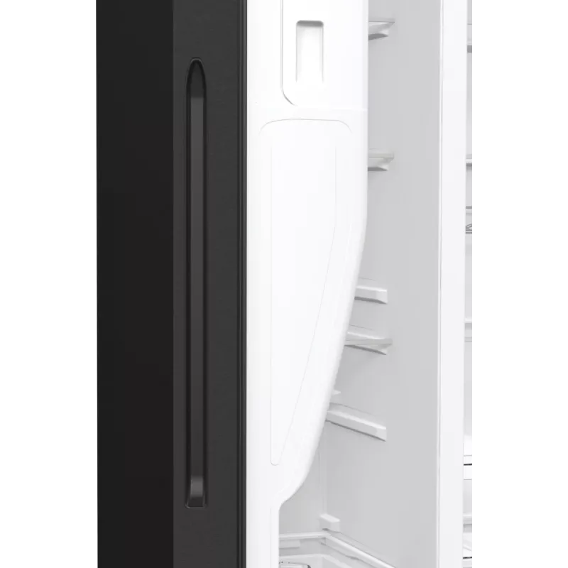 Frigorífico side-by-side Hisense RS5P535NTFE independiente 566 L negro